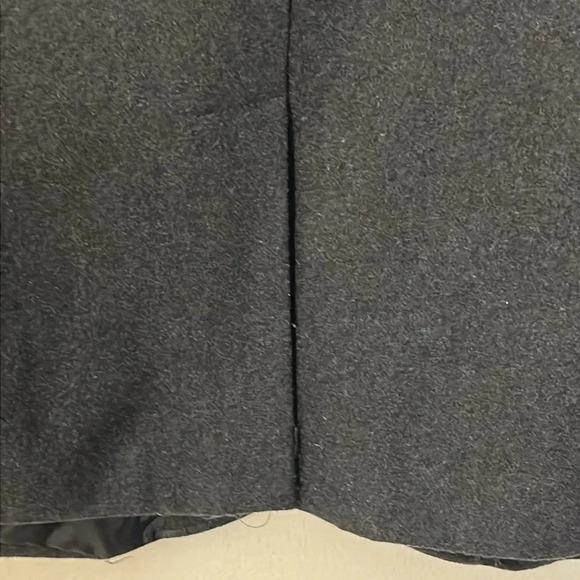 Gap | Wool blend suit jacket/blazer/sport coat Charcoal gray Men’s size M - Picture 5 of 11